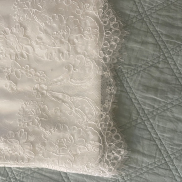 Untamed Petals Madeline Mini Dress - Picture 5 of 9